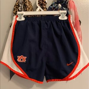 Auburn Nike shorts